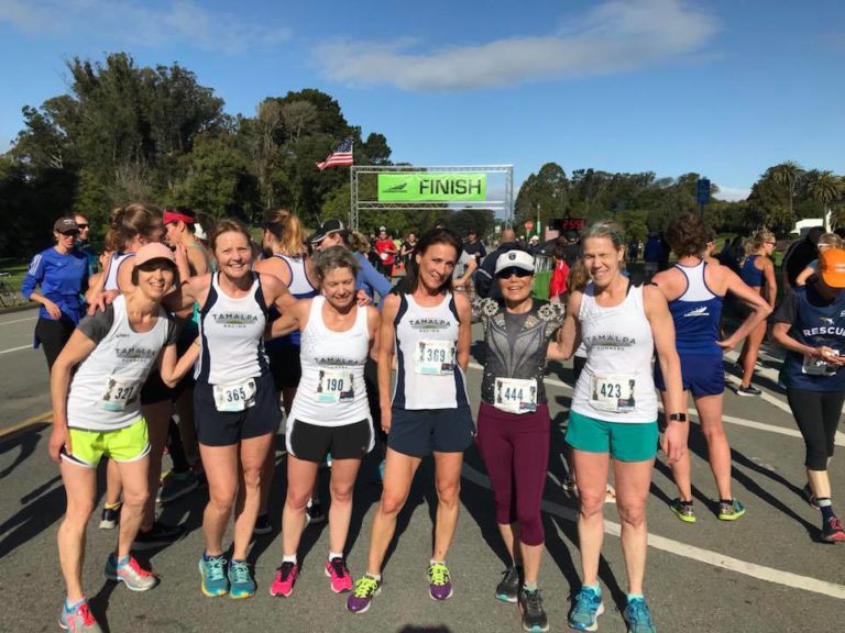 Tamalpa Runners – Northern California Running Club